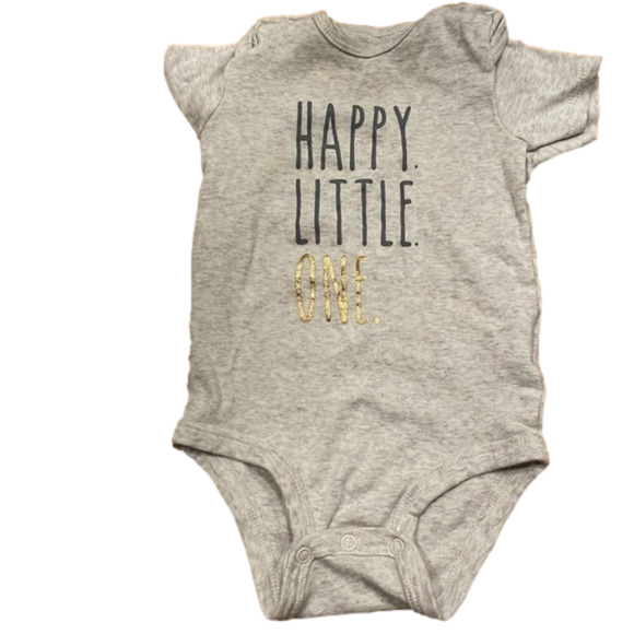CARTER'S 12 m onesie for first birthday - Picture 1 of 2
